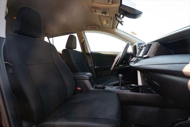 used 2018 Toyota RAV4 car, priced at $20,988