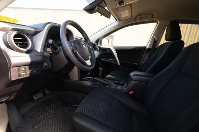 used 2018 Toyota RAV4 car, priced at $20,988