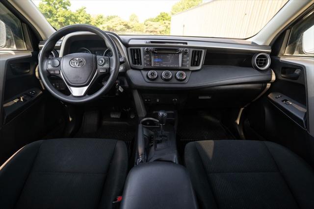 used 2018 Toyota RAV4 car, priced at $20,988