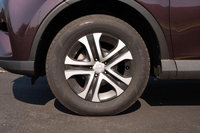 used 2018 Toyota RAV4 car, priced at $20,988