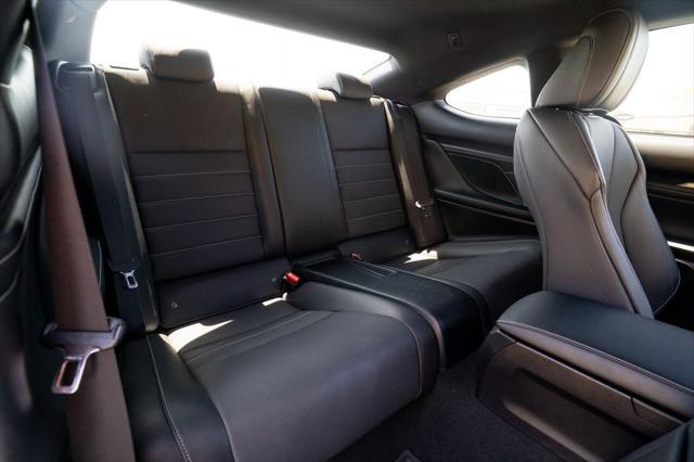 used 2021 Lexus RC 300 car, priced at $35,698