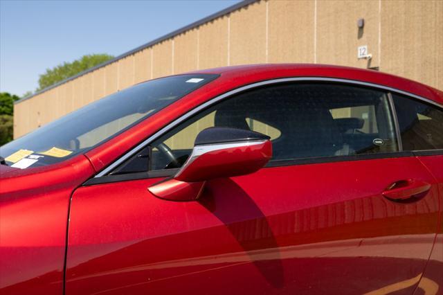 used 2021 Lexus RC 300 car, priced at $35,698