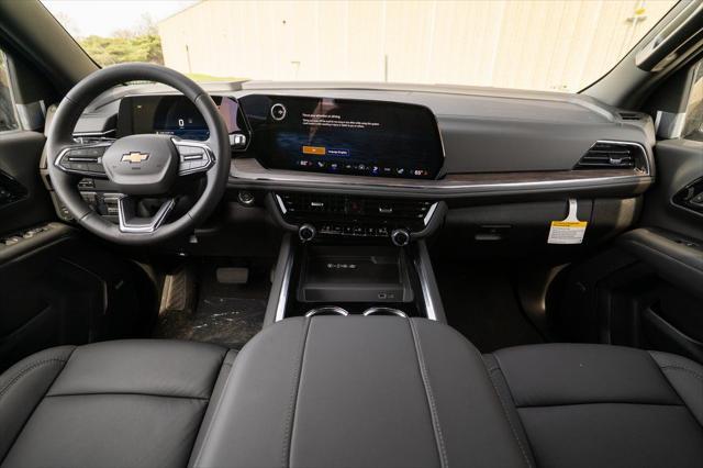 new 2025 Chevrolet Suburban car, priced at $74,978