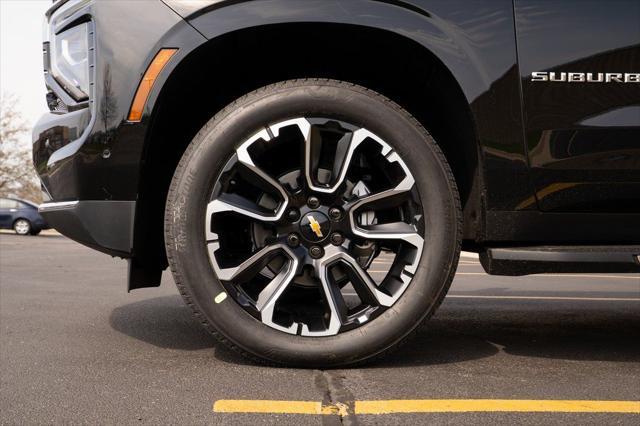 new 2025 Chevrolet Suburban car, priced at $74,978