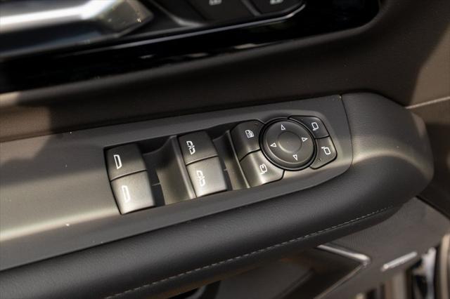 new 2025 Chevrolet Suburban car, priced at $74,978