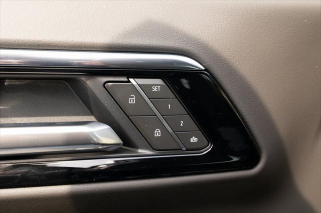 new 2025 Chevrolet Suburban car, priced at $74,978