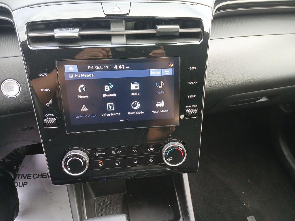 used 2023 Hyundai Tucson car, priced at $23,989
