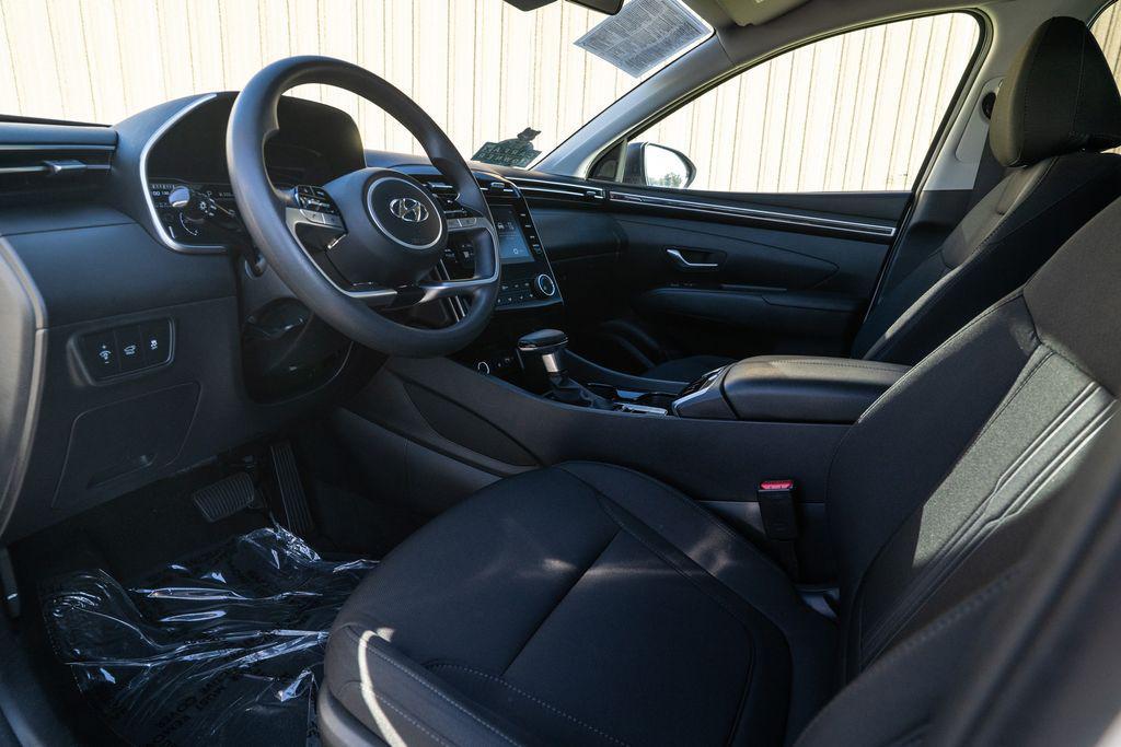 used 2023 Hyundai Tucson car, priced at $21,978