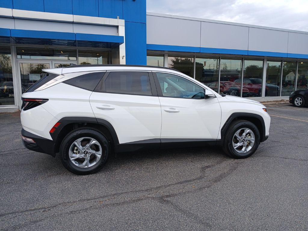 used 2023 Hyundai Tucson car, priced at $23,989