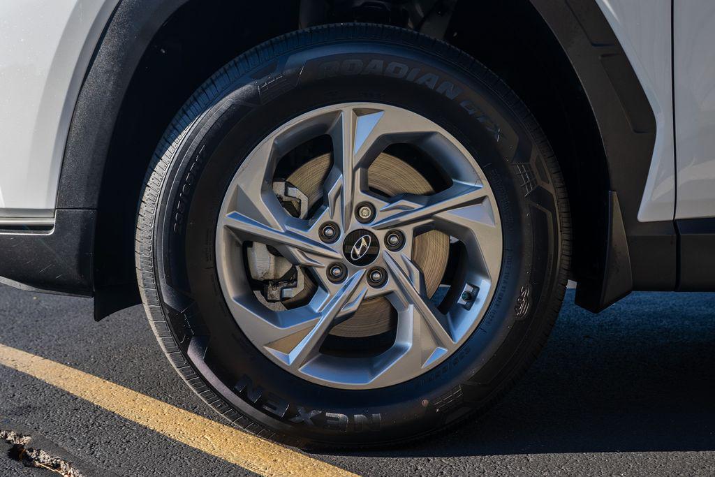 used 2023 Hyundai Tucson car, priced at $21,978