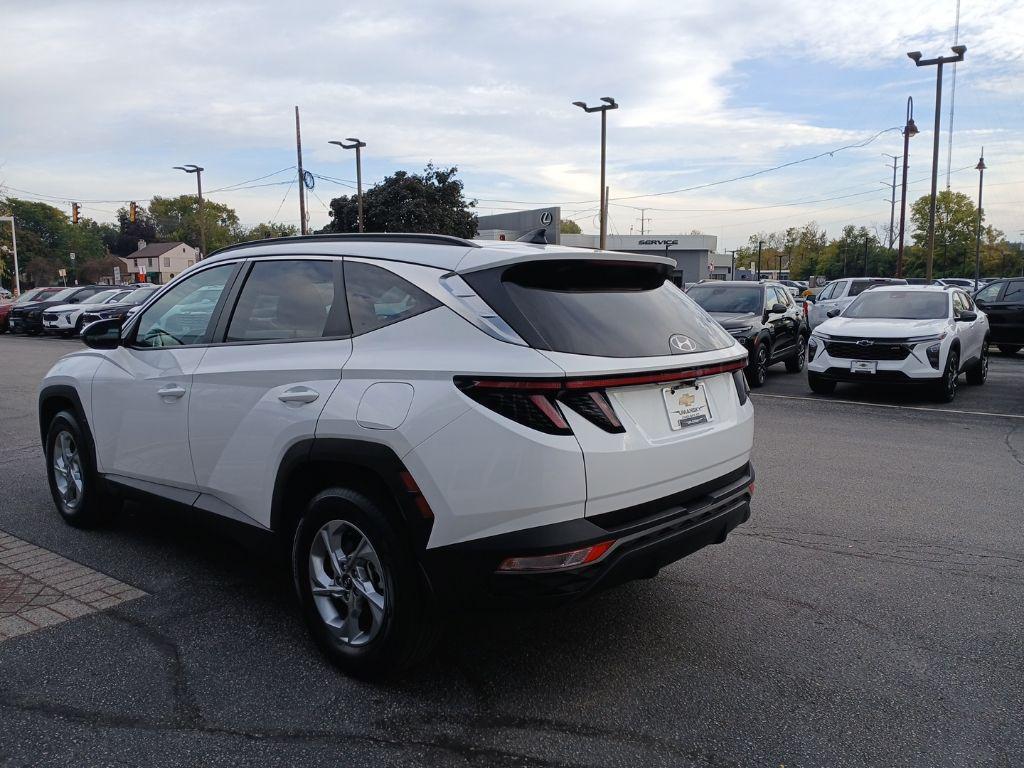used 2023 Hyundai Tucson car, priced at $23,989