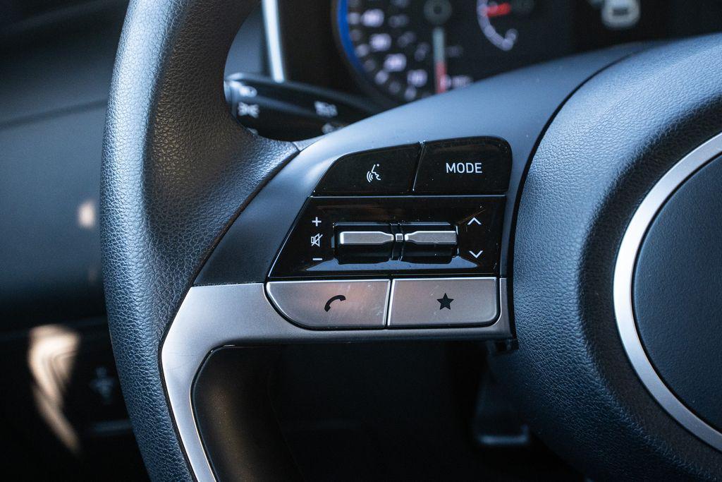 used 2023 Hyundai Tucson car, priced at $21,978