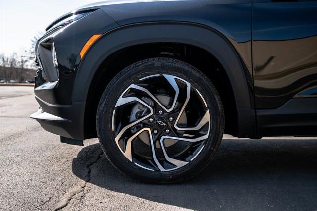 new 2025 Chevrolet TrailBlazer car, priced at $30,792