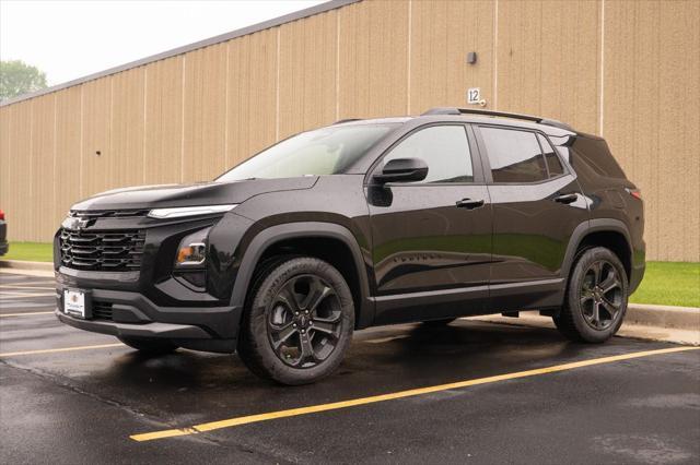 new 2026 Chevrolet Equinox car, priced at $35,126