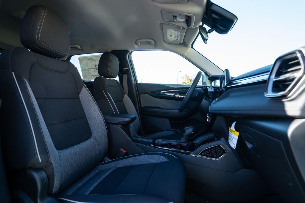 new 2026 Chevrolet TrailBlazer car, priced at $24,775