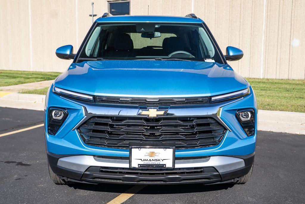 new 2026 Chevrolet TrailBlazer car, priced at $24,775