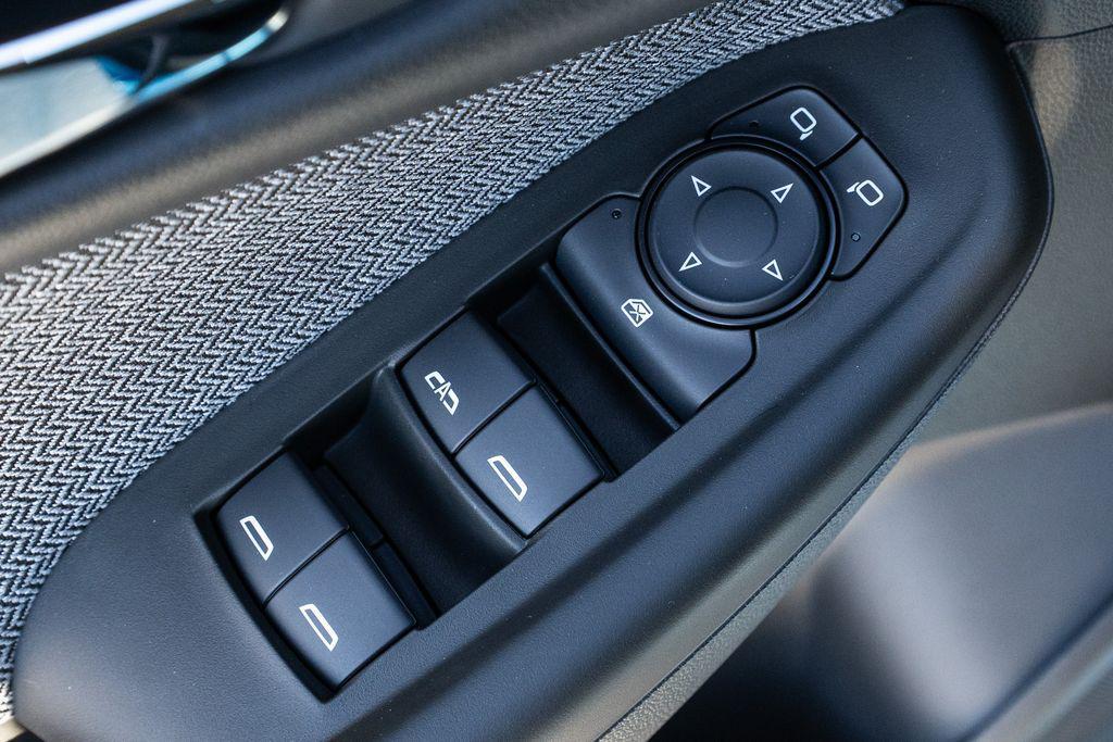 new 2026 Chevrolet TrailBlazer car, priced at $24,775