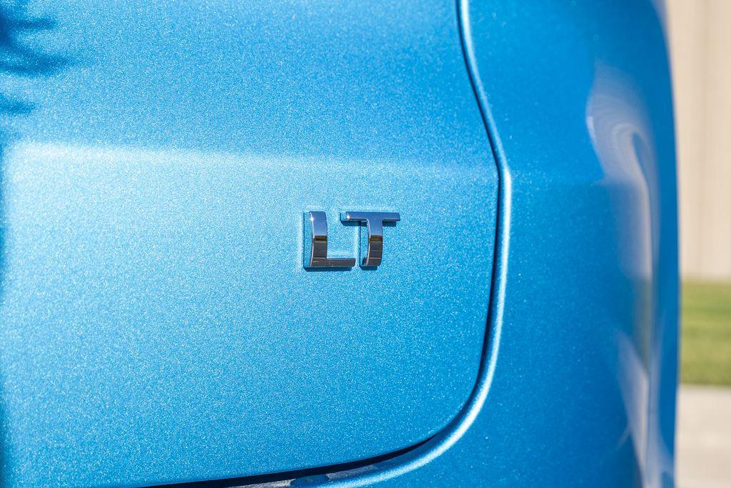 new 2026 Chevrolet TrailBlazer car, priced at $24,775