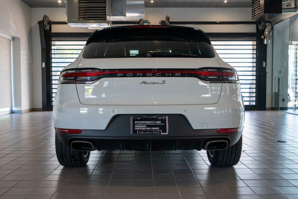 used 2019 Porsche Macan car, priced at $27,998