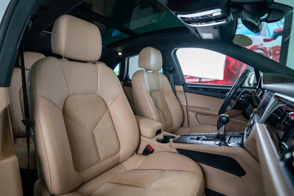 used 2019 Porsche Macan car, priced at $27,998