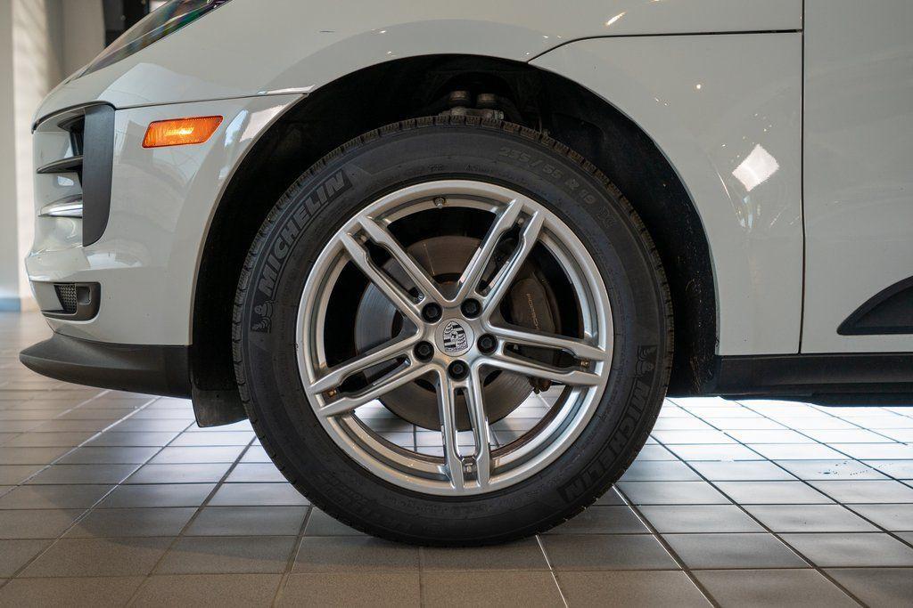used 2019 Porsche Macan car, priced at $27,998