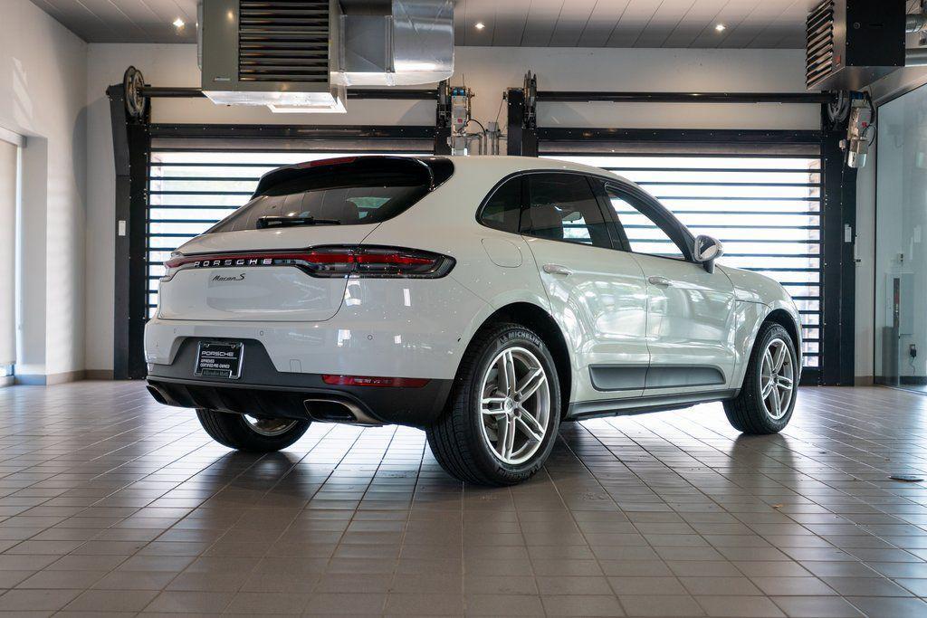 used 2019 Porsche Macan car, priced at $27,998
