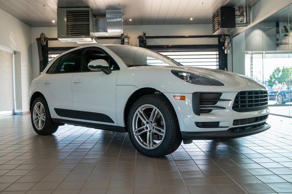 used 2019 Porsche Macan car, priced at $27,998