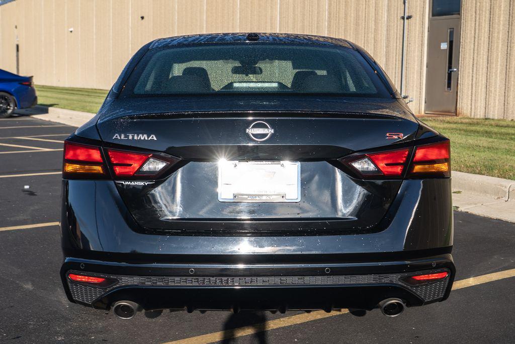 used 2023 Nissan Altima car, priced at $19,865