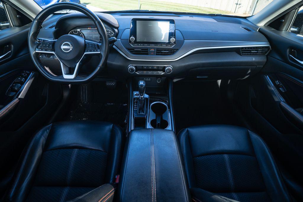 used 2023 Nissan Altima car, priced at $19,865