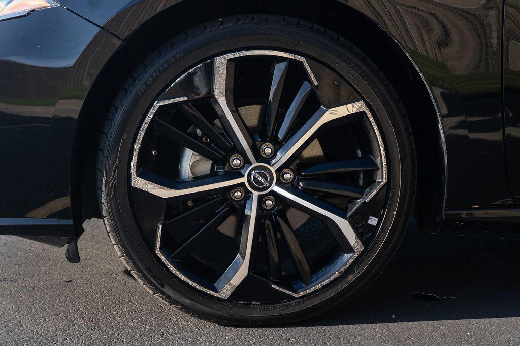 used 2023 Nissan Altima car, priced at $19,865