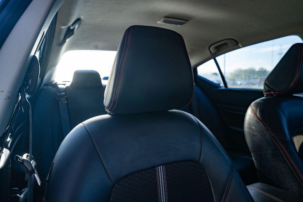 used 2023 Nissan Altima car, priced at $19,865