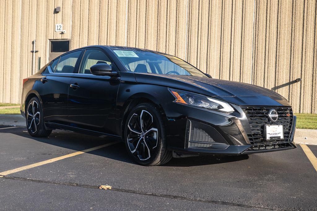 used 2023 Nissan Altima car, priced at $19,865