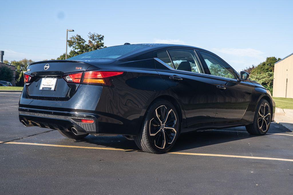 used 2023 Nissan Altima car, priced at $19,865