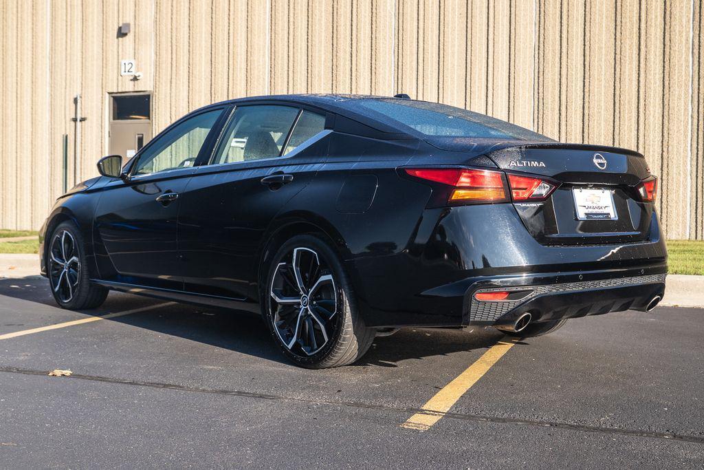 used 2023 Nissan Altima car, priced at $19,865