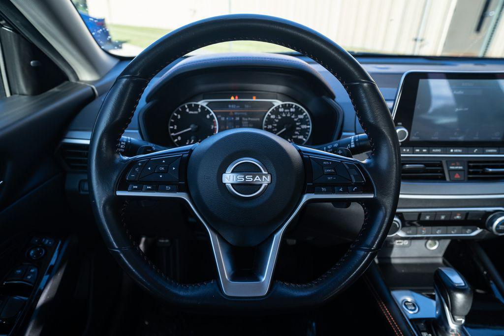 used 2023 Nissan Altima car, priced at $19,865