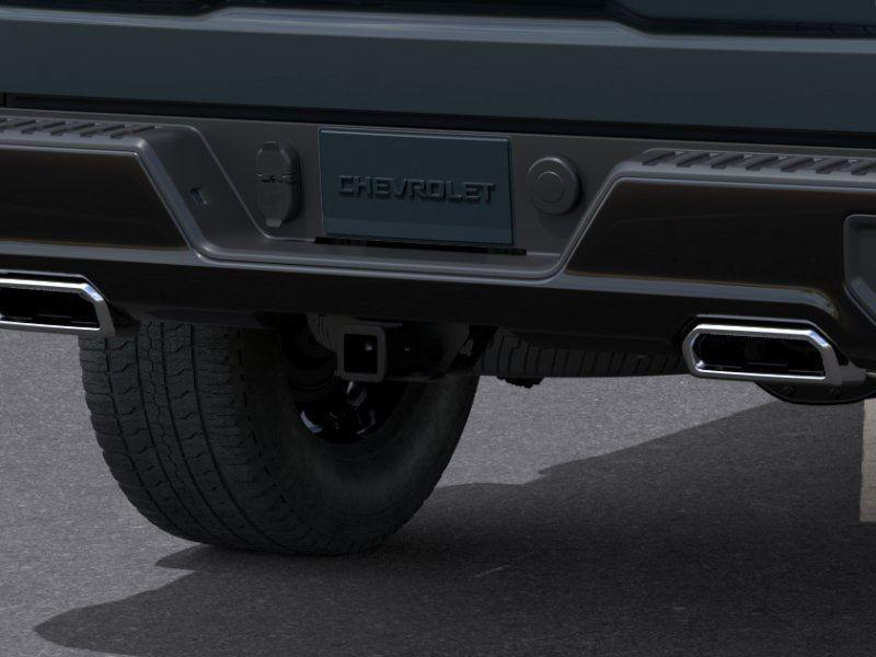 new 2026 Chevrolet Silverado 1500 car, priced at $59,124