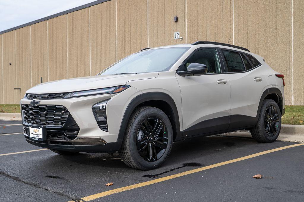 new 2026 Chevrolet Trax car, priced at $26,579