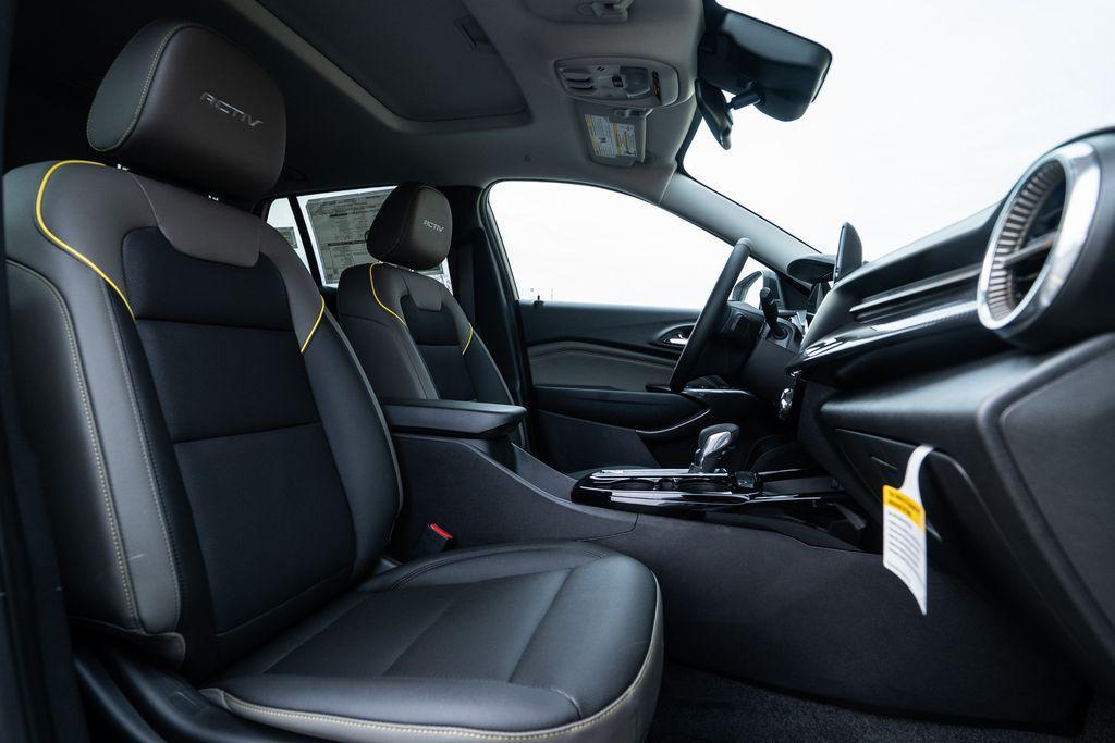 new 2026 Chevrolet Trax car, priced at $26,579