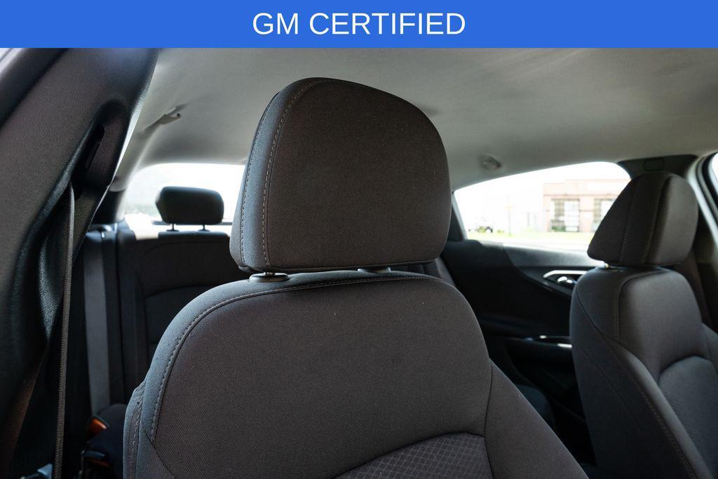 used 2023 Chevrolet Malibu car, priced at $18,998