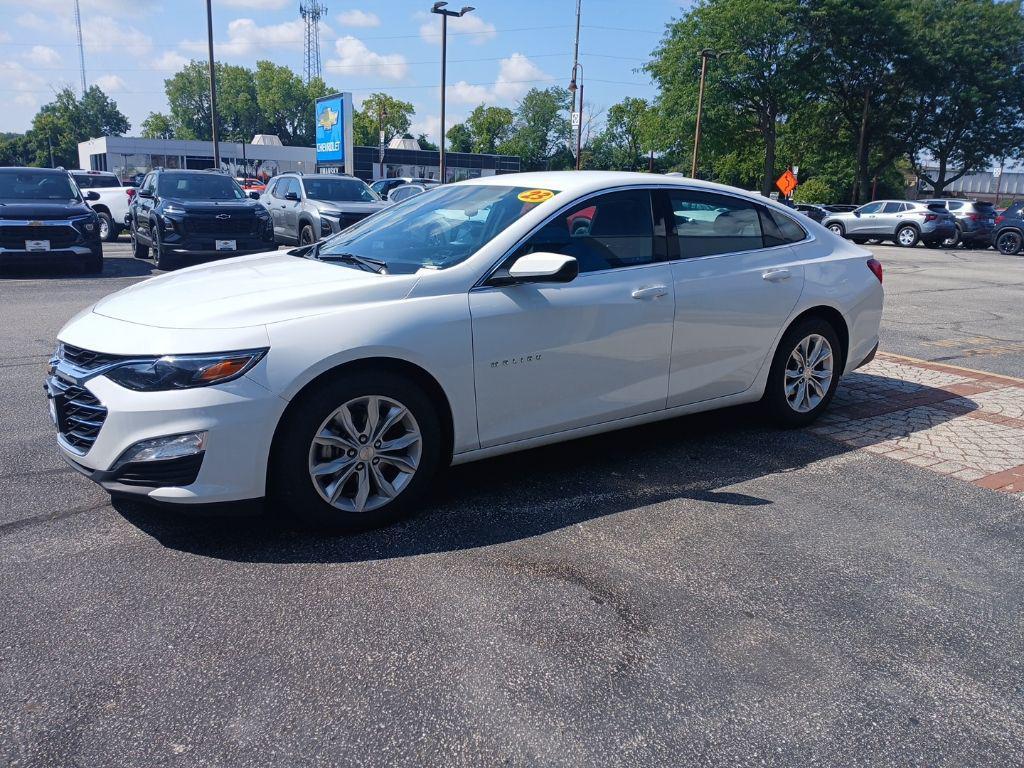 used 2023 Chevrolet Malibu car, priced at $19,998