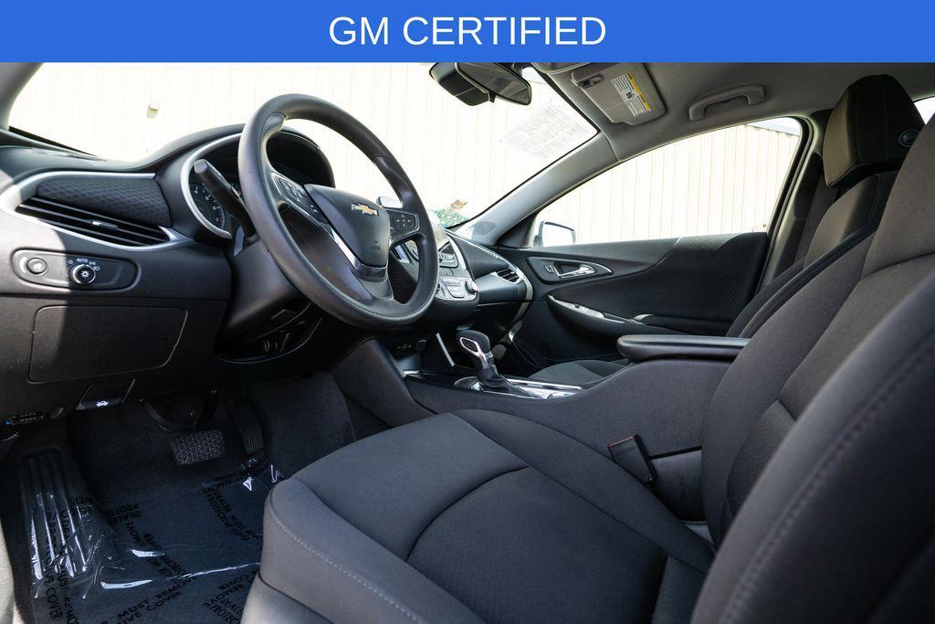 used 2023 Chevrolet Malibu car, priced at $18,998