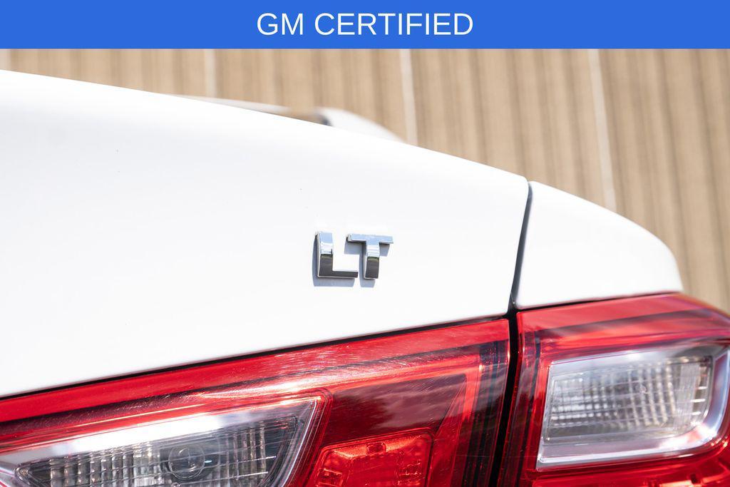 used 2023 Chevrolet Malibu car, priced at $18,998