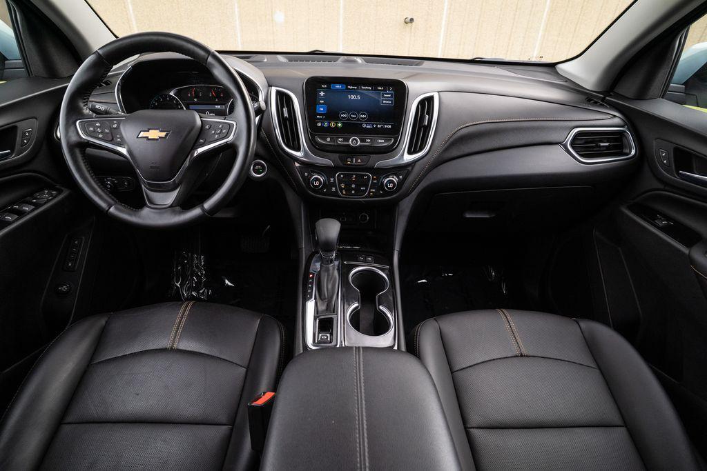used 2022 Chevrolet Equinox car, priced at $23,988