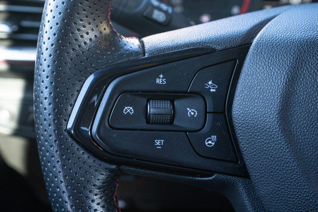 used 2023 Chevrolet TrailBlazer car, priced at $23,691