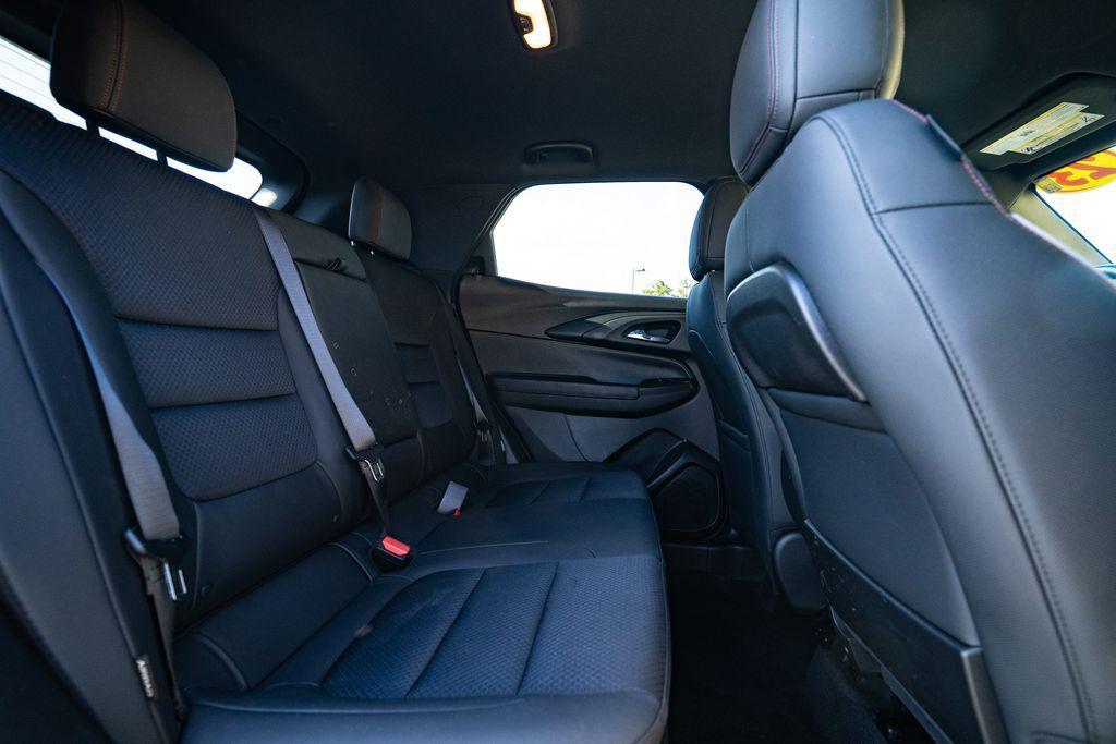 used 2023 Chevrolet TrailBlazer car, priced at $23,691