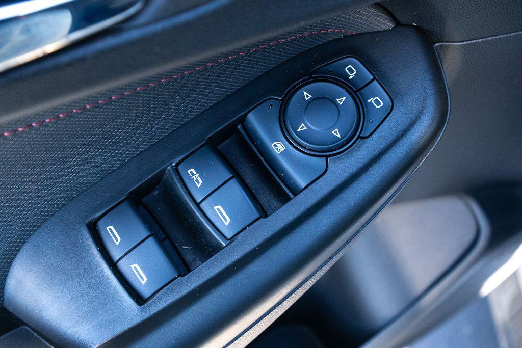 used 2023 Chevrolet TrailBlazer car, priced at $23,691