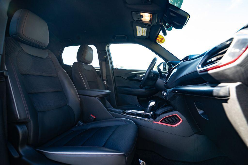 used 2023 Chevrolet TrailBlazer car, priced at $23,691
