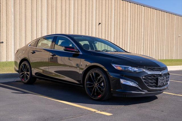 new 2025 Chevrolet Malibu car, priced at $30,077