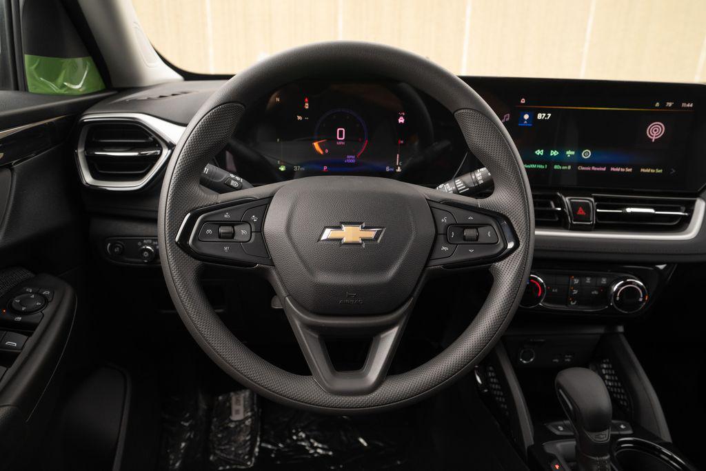 new 2026 Chevrolet TrailBlazer car, priced at $25,985