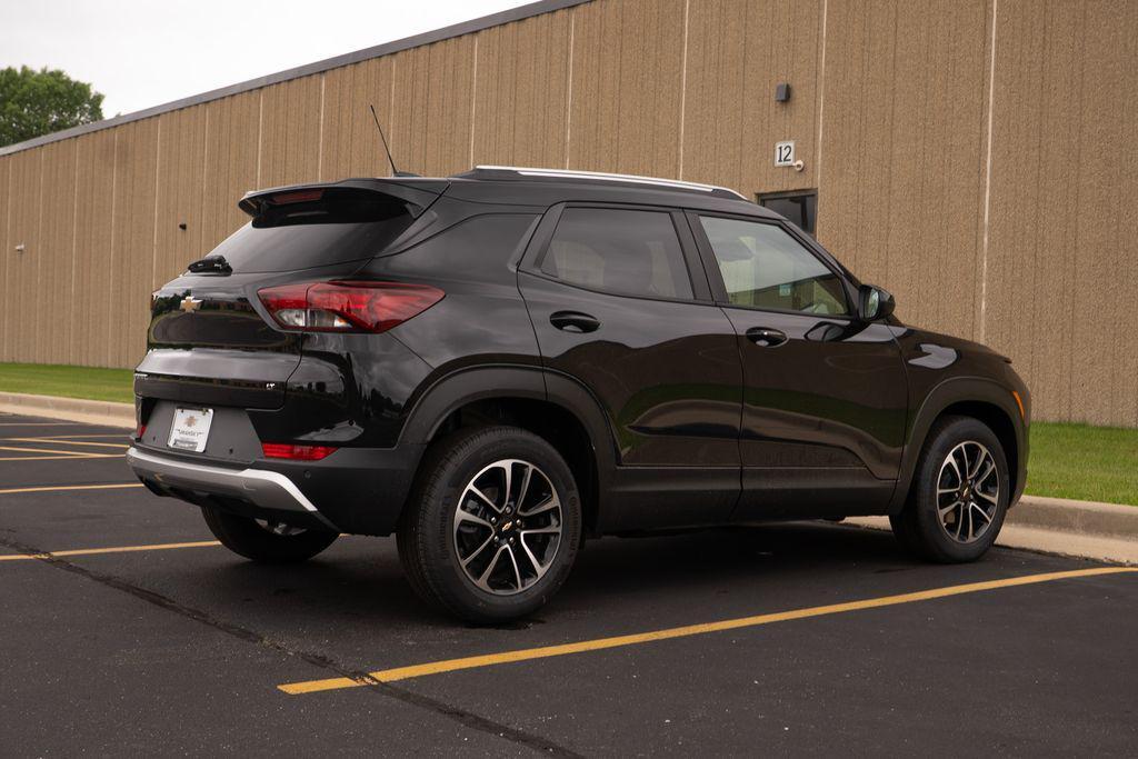 new 2026 Chevrolet TrailBlazer car, priced at $25,985